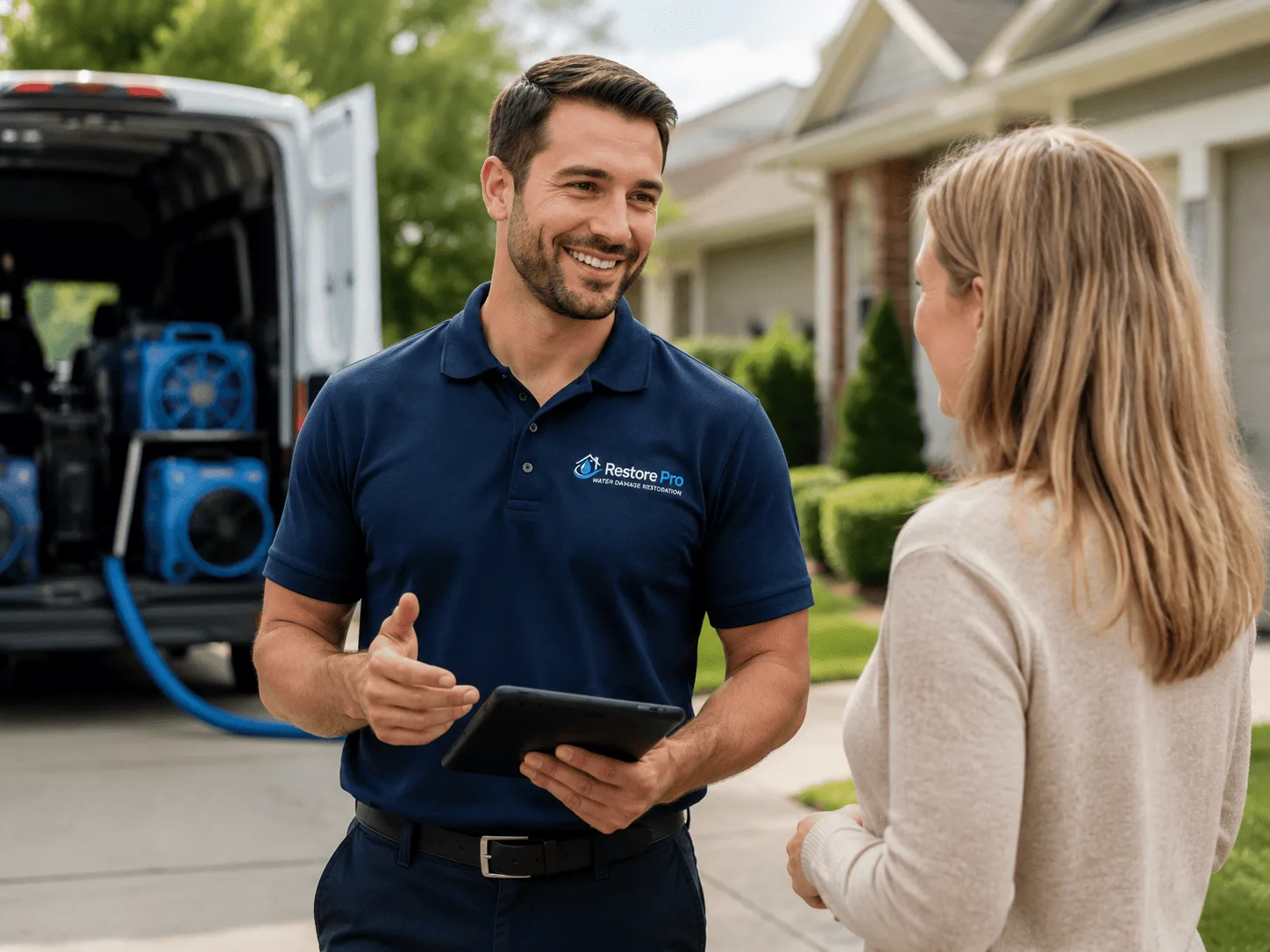 Water Damage Restoration Suffolk, VA FAQs